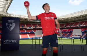 Abel Bretones Osasuna fantasy