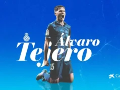 Álvaro Tejero RCD Espanyol fantasy
