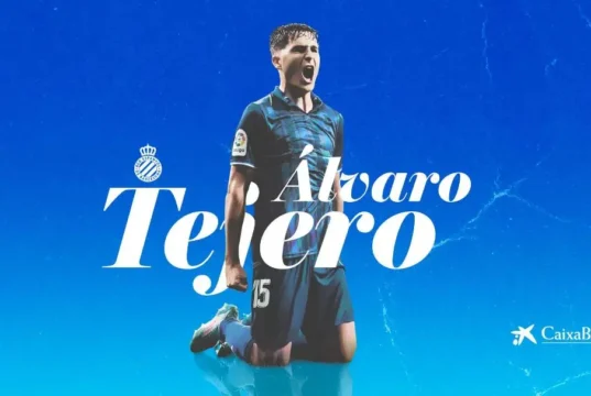 Álvaro Tejero RCD Espanyol fantasy