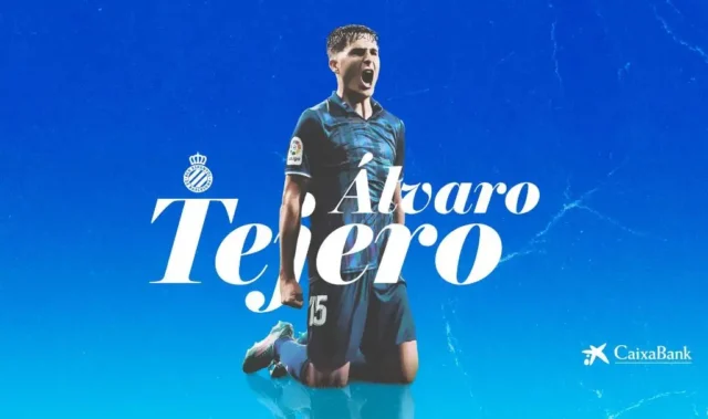 Álvaro Tejero RCD Espanyol fantasy Álvaro Tejero RCD Espanyol fantasy
