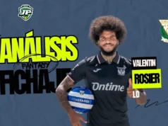 Analisis Fantasy Fichaje Valentin Rosier