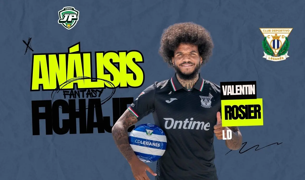 Analisis Fantasy Fichaje Valentin Rosier