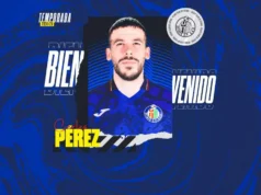 Carles Pérez Getafe fantasy