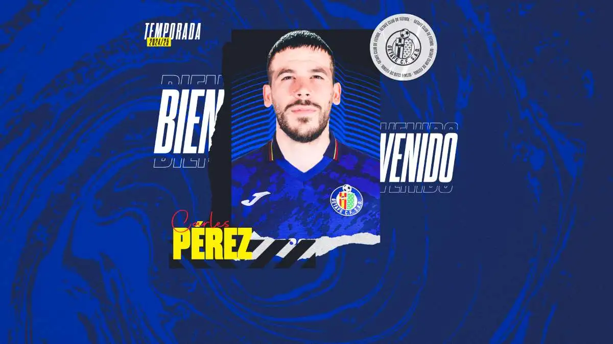 Carles Pérez Getafe fantasy