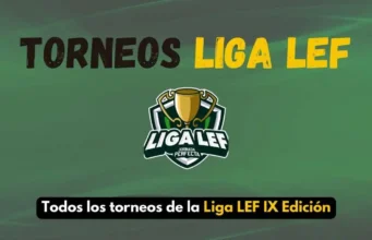 Vuelve la Liga LEF, la mayor competición fantasy