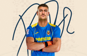 Diego Conde - Fichaje Villarreal