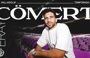 Eray Cömert Real Valladolid fantasy