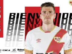 Gerard Gumbau Rayo Vallecano fantasy