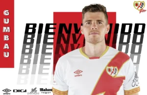 Gerard Gumbau Rayo Vallecano fantasy