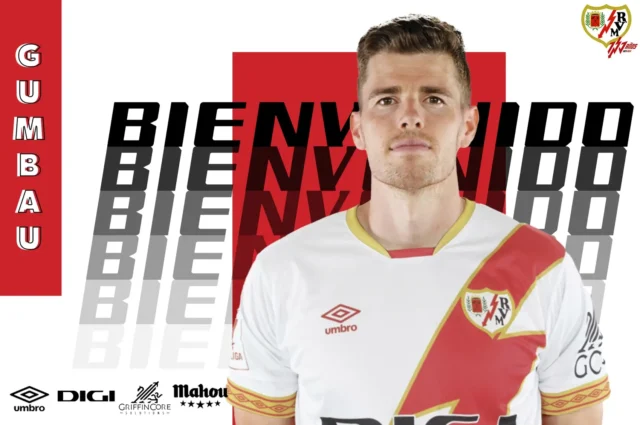 Gerard Gumbau Rayo Vallecano fantasy