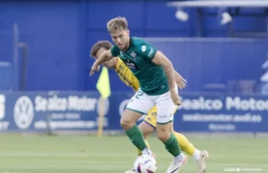 Iker Losada Real Betis