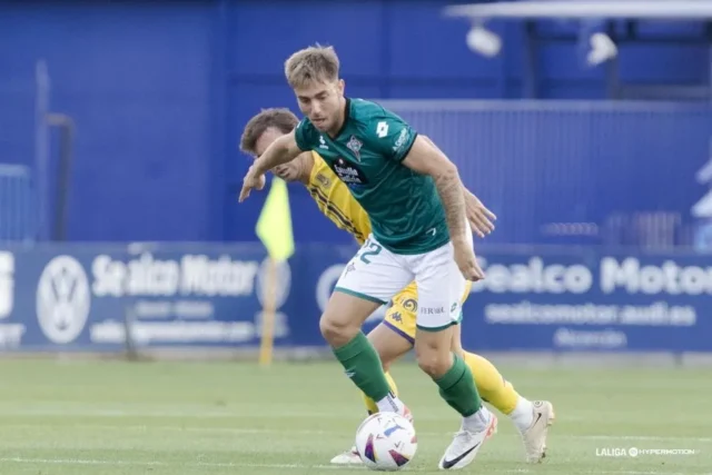 Iker Losada Real Betis