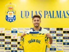 Iván Gil Las Palmas fantasy