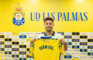 Iván Gil Las Palmas fantasy