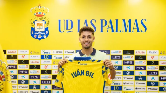 Iván Gil Las Palmas fantasy