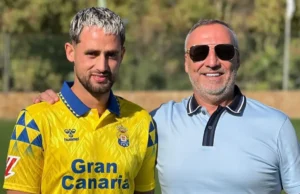 Januzaj Las Palmas fantasy
