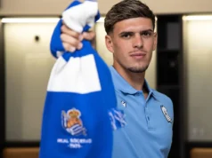 Javi López Real Sociedad fantasy