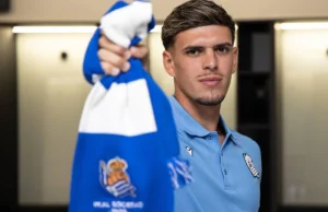 Javi López Real Sociedad fantasy