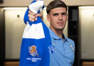 Javi López Real Sociedad fantasy