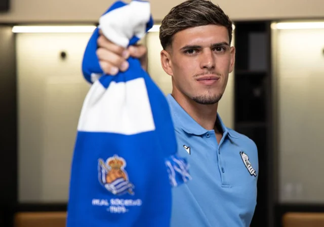 Javi López Real Sociedad fantasy
