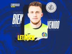 Jiri Letacek Getafe fantasy