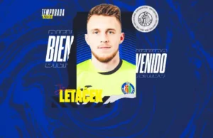 Jiri Letacek Getafe fantasy
