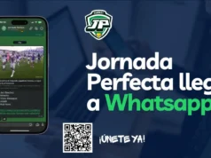 Jornada Perfecta Whatsapp