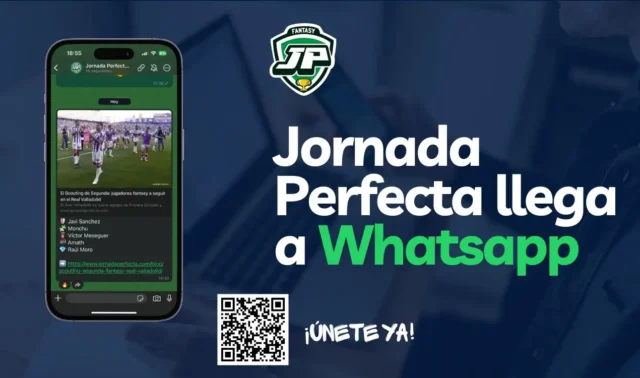 Jornada Perfecta Whatsapp