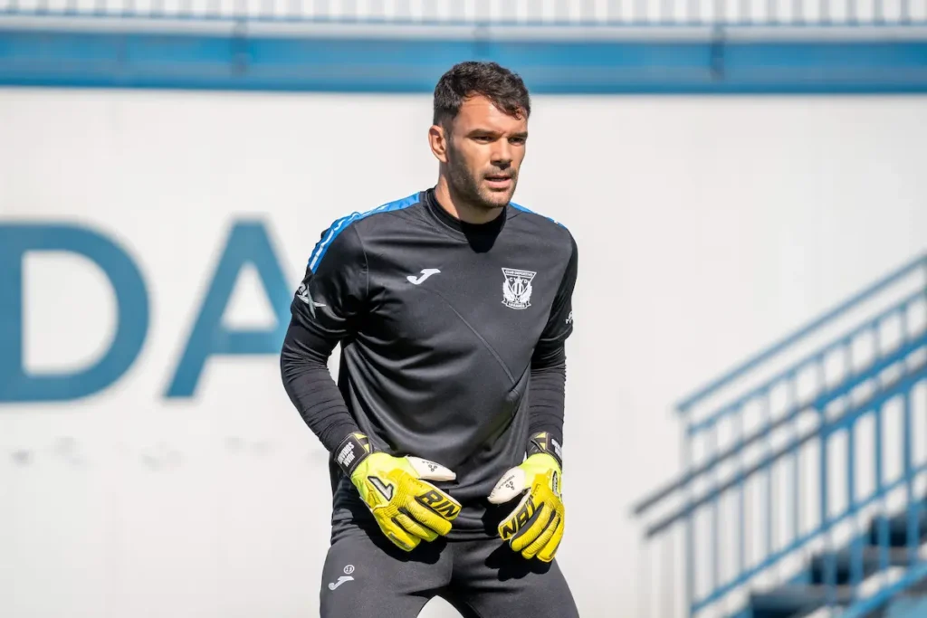 Juan Soriano - CD Leganés