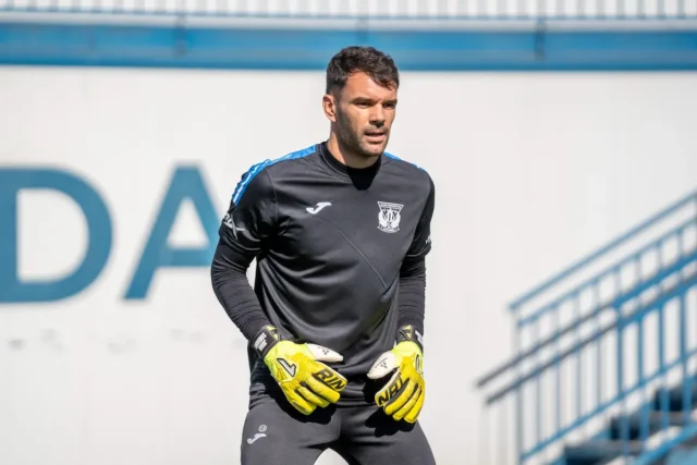 Juan Soriano - CD Leganés Juan Soriano - CD Leganés