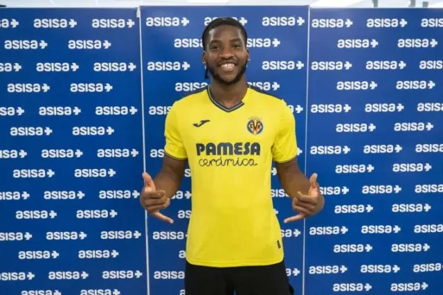 Kambwala Villarreal fantasy Kambwala Villarreal fantasy