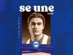 Luka Romero Alavés fantasy