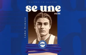 Luka Romero Alavés fantasy