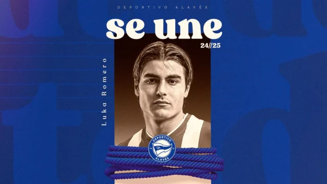 Luka Romero Alavés fantasy