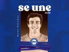 Manu Sánchez Alavés fantasy