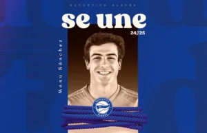 Manu Sánchez Alavés fantasy