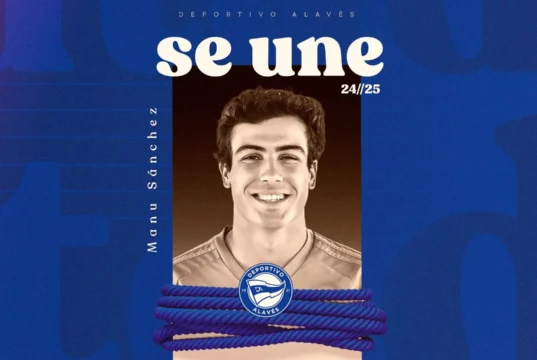 Manu Sánchez Alavés fantasy