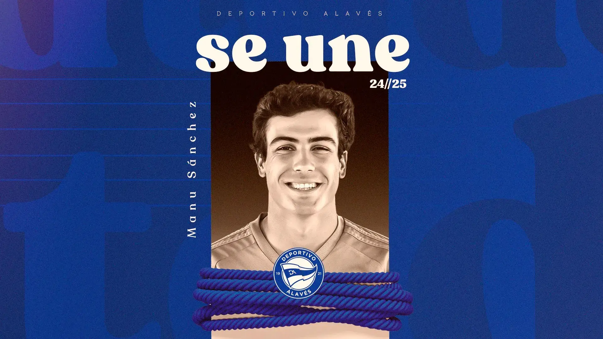 Manu Sánchez Alavés fantasy