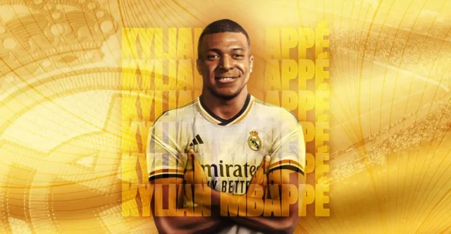 Fichaje Mbappé Real Madrid