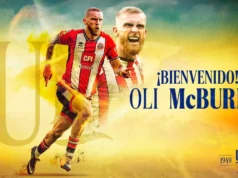 McBurnie Las Palmas fantasy