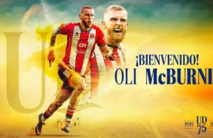 McBurnie Las Palmas fantasy