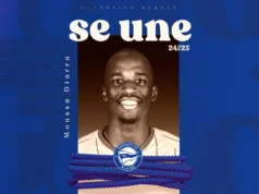 Moussa Diarra Alavés fantasy