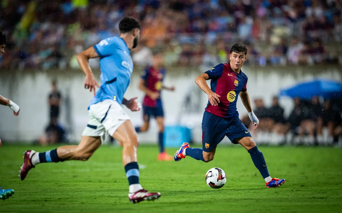 Pablo Torre FC Barcelona fantasy