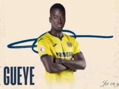 Pape Gueye Fichaje Villarreal
