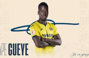 Pape Gueye Fichaje Villarreal