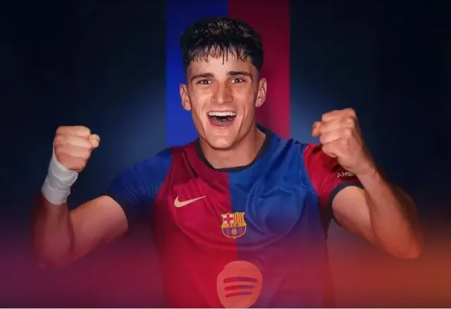 Pau Víctor FC Barcelona fantasy