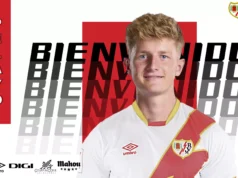 Pelayo Rayo Vallecano fantasy