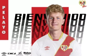 Pelayo Rayo Vallecano fantasy
