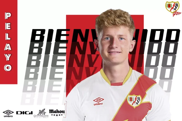 Pelayo Rayo Vallecano fantasy Pelayo Rayo Vallecano fantasy