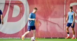 Peque Sevilla FC entrenamiento fantasy